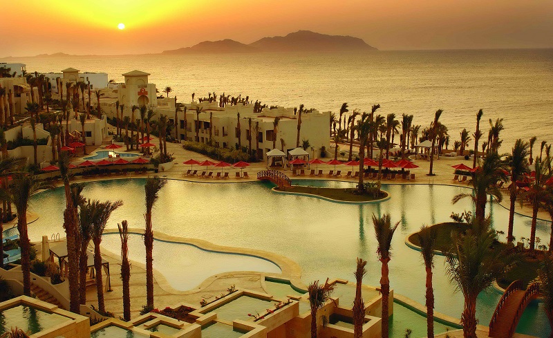 Hotel Rotana Sharm El Sheikh