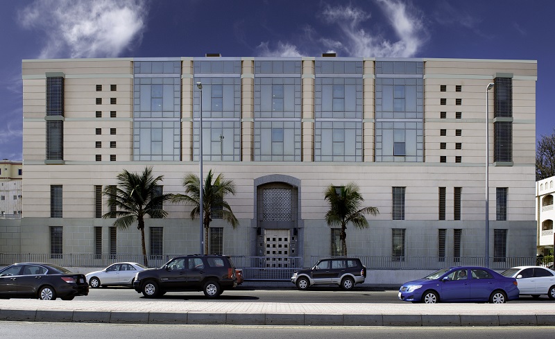 Lotus Office Building Jeddah
